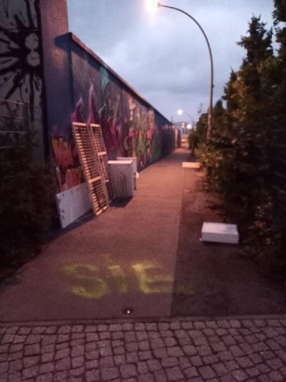 Foto zur Meldung: Abfall - Sperrmüll