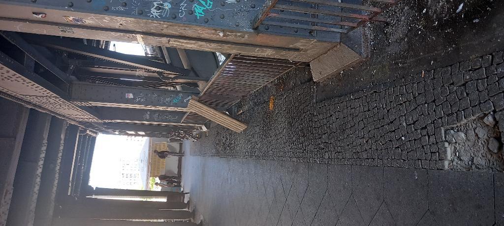 Foto zur Meldung: Straßenaufsicht - Mangelnde Straßenreinigung