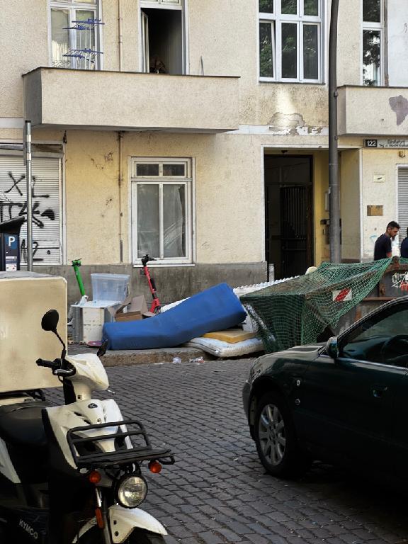 Foto zur Meldung: Abfall - Sperrmüll
