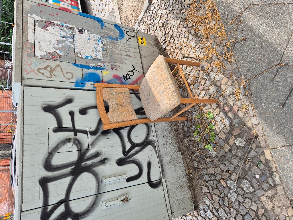 Foto zur Meldung: Abfall - Sperrmüll