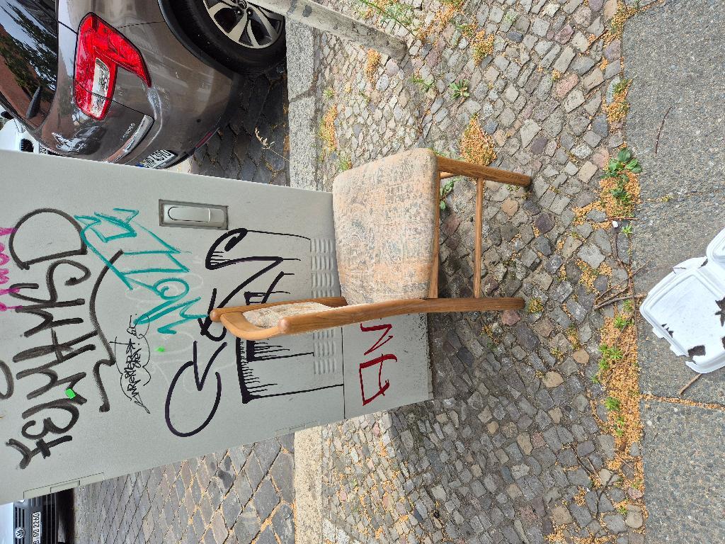 Foto zur Meldung: Abfall - Sperrmüll