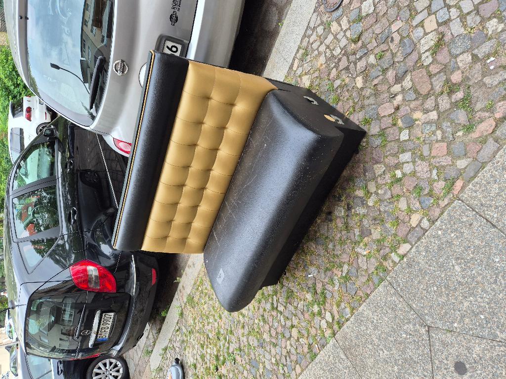 Foto zur Meldung: Abfall - Sperrmüll