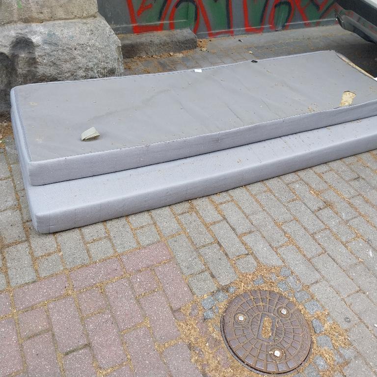 Foto zur Meldung: Abfall - Sperrmüll