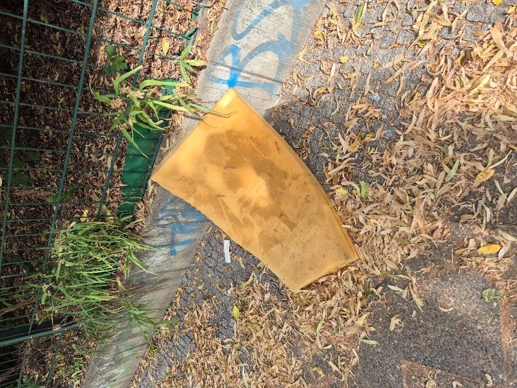 Foto zur Meldung: Abfall - Sperrmüll