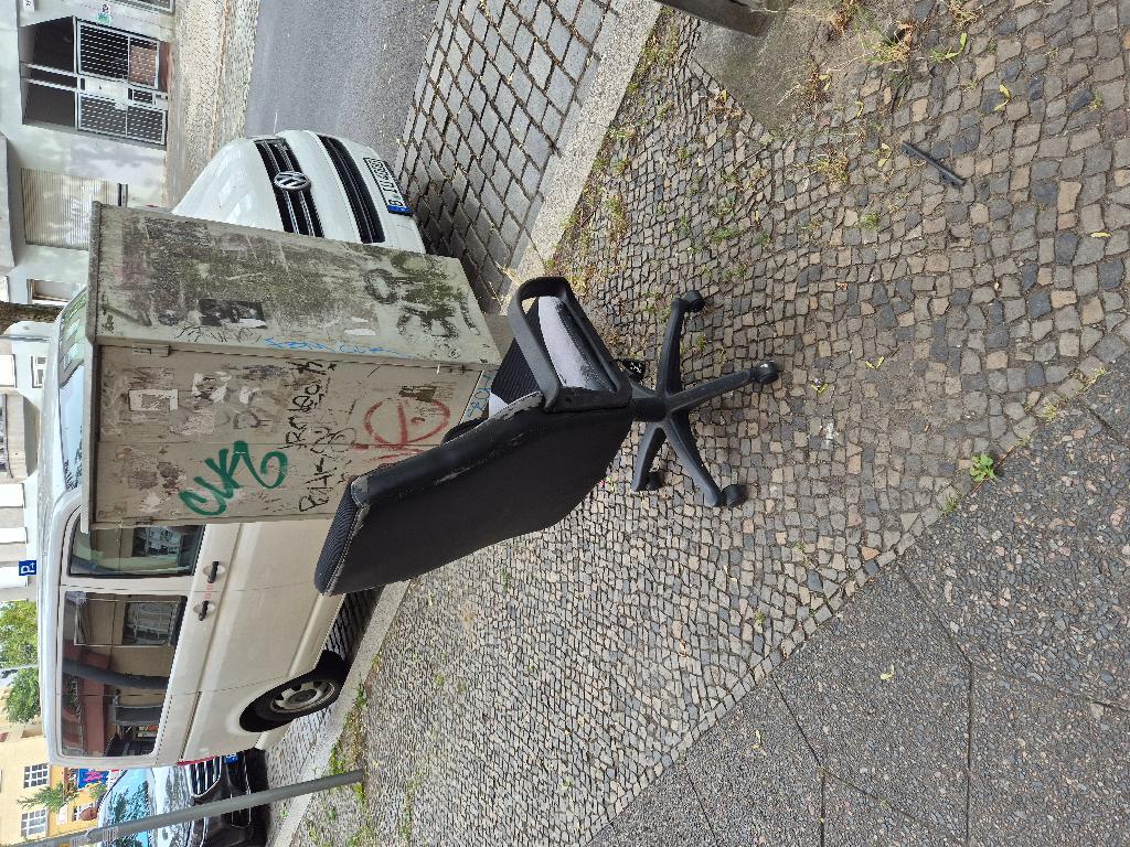 Foto zur Meldung: Abfall - Sperrmüll