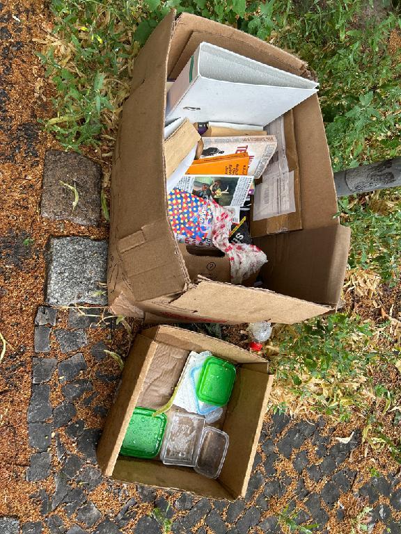 Foto zur Meldung: Abfall - Sonstiges