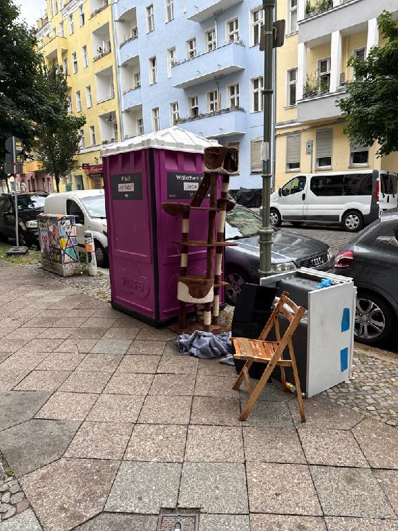 Foto zur Meldung: Abfall - Elektroschrott