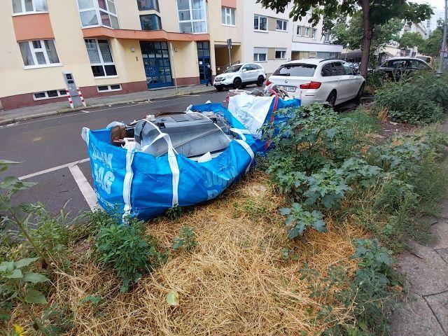 Foto zur Meldung: Abfall - Bauabfälle, Bauschutt