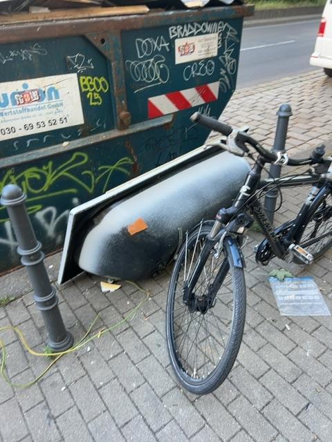 Foto zur Meldung: Abfall - Bauabfälle, Bauschutt
