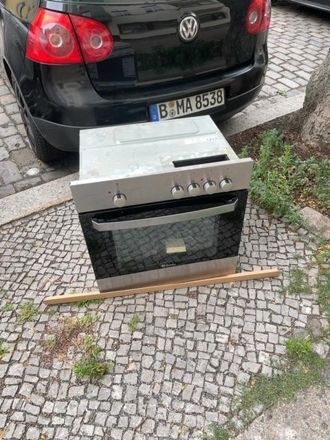 Foto zur Meldung: Abfall - Elektroschrott
