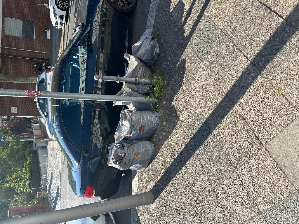 Foto zur Meldung: Abfall - Müllablagerung