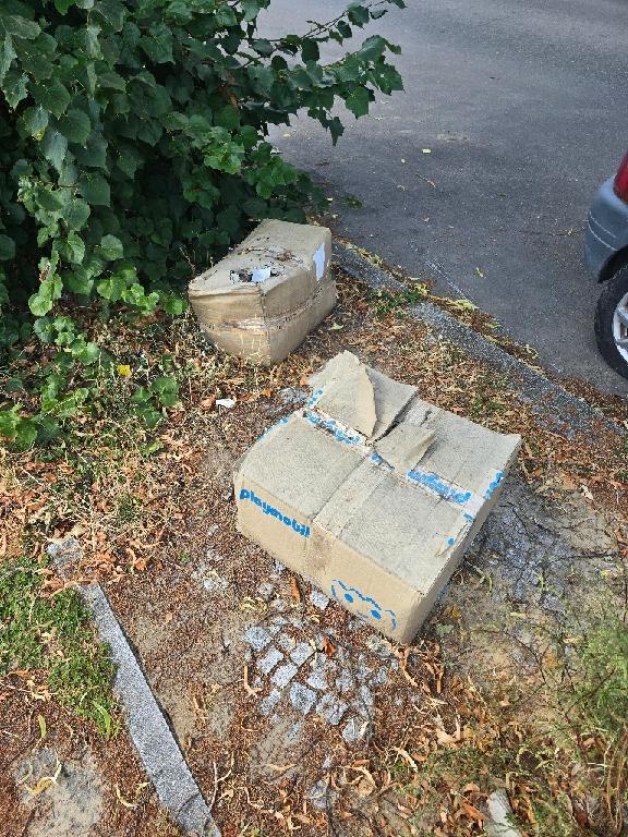 Foto zur Meldung: Abfall - Sonstiges