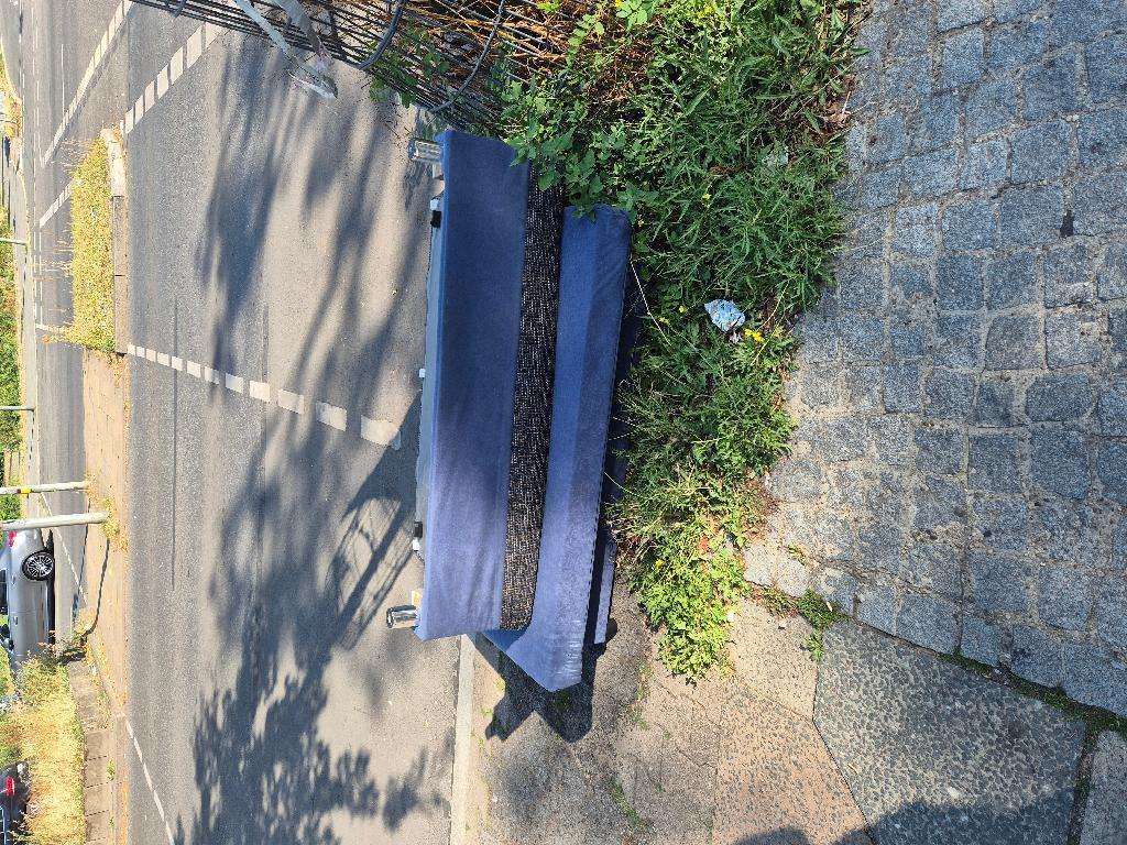 Foto zur Meldung: Abfall - Sperrmüll