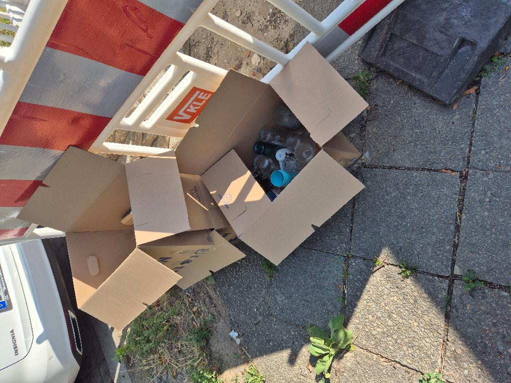 Foto zur Meldung: Abfall - Sperrmüll