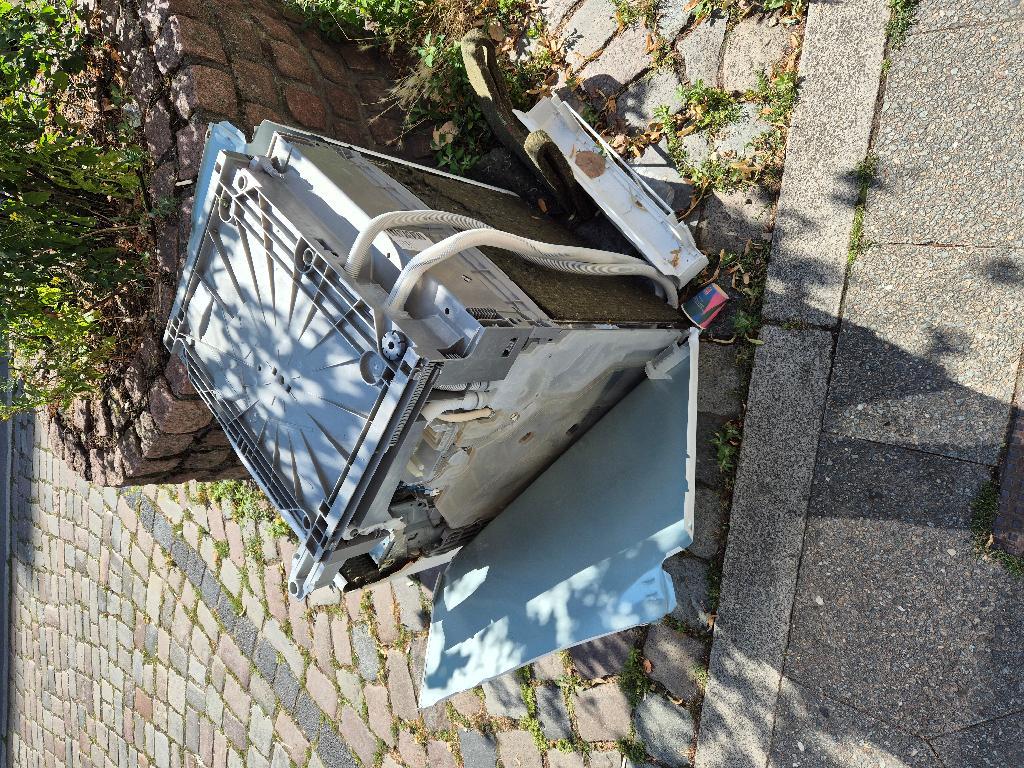 Foto zur Meldung: Abfall - Elektroschrott