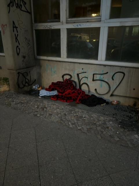 Foto zur Meldung: Abfall - Müllablagerung