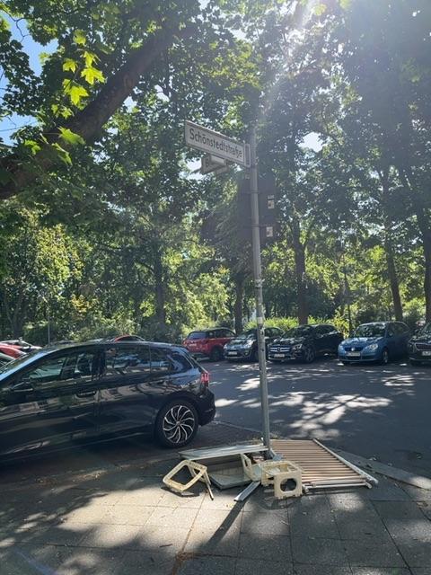 Foto zur Meldung: Abfall - Sperrmüll