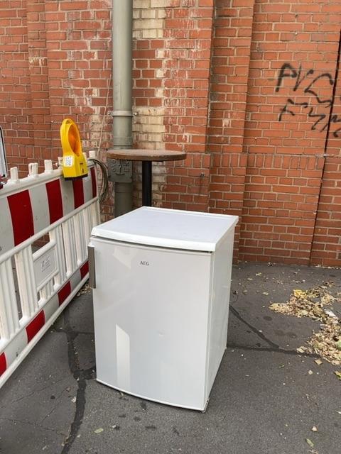Foto zur Meldung: Abfall - Elektroschrott