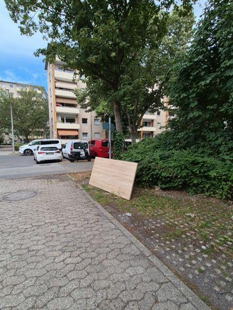 Foto zur Meldung: Abfall - Sperrmüll