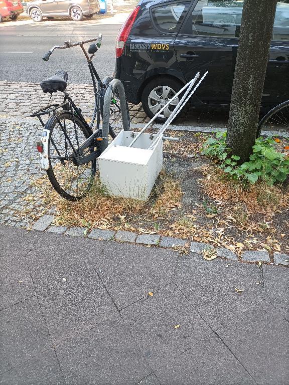 Foto zur Meldung: Abfall - Sperrmüll