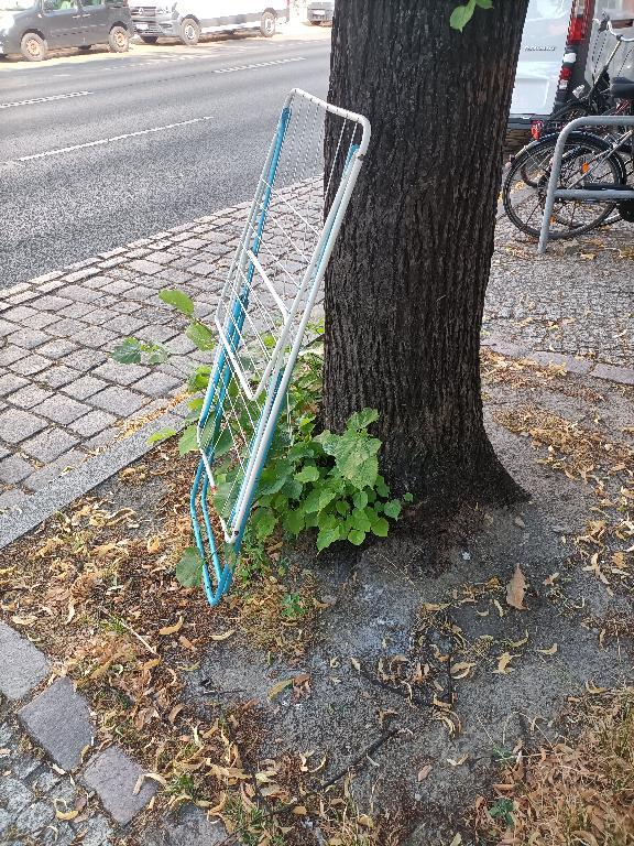 Foto zur Meldung: Abfall - Sperrmüll