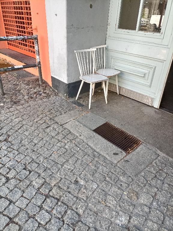 Foto zur Meldung: Abfall - Sperrmüll