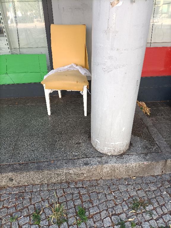Foto zur Meldung: Abfall - Sperrmüll