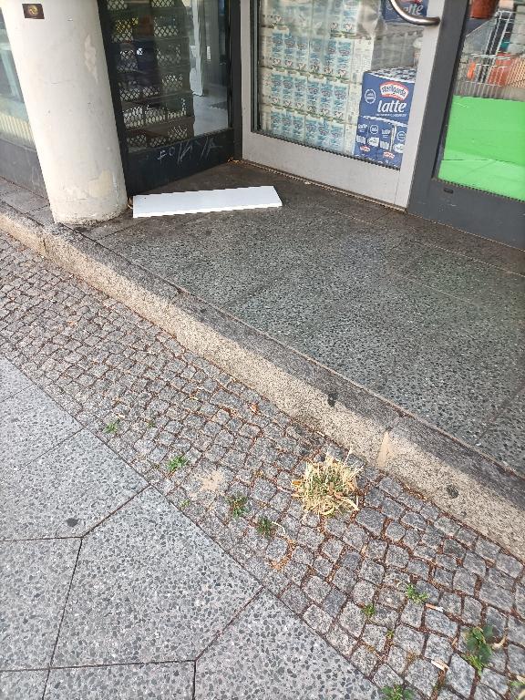 Foto zur Meldung: Abfall - Sperrmüll
