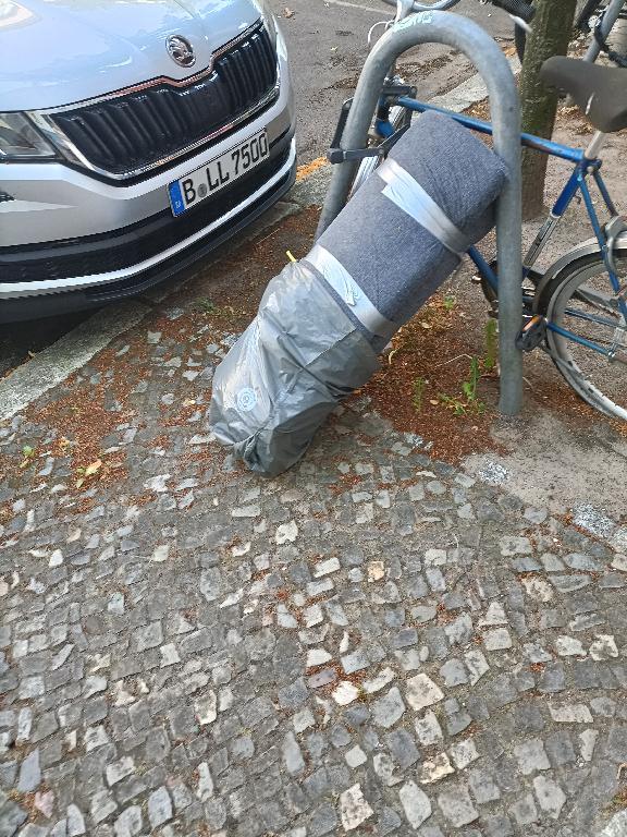 Foto zur Meldung: Abfall - Sperrmüll