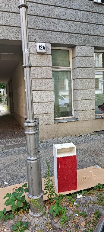 Foto zur Meldung: Abfall - Sperrmüll