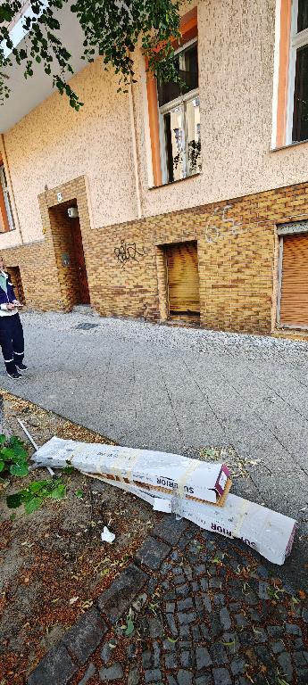 Foto zur Meldung: Abfall - Müllablagerung