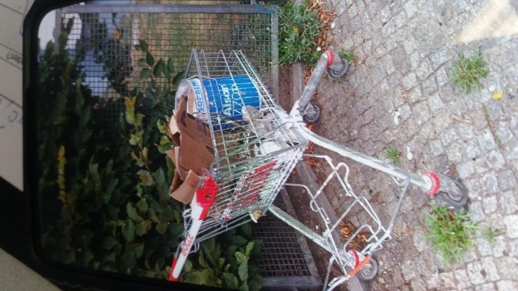 Foto zur Meldung: Abfall - Elektroschrott