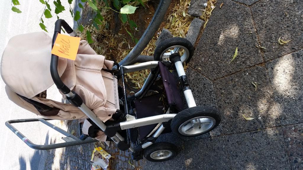 Foto zur Meldung: Abfall - Sperrmüll
