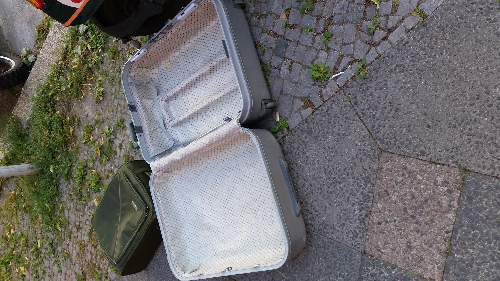 Foto zur Meldung: Abfall - Müllablagerung