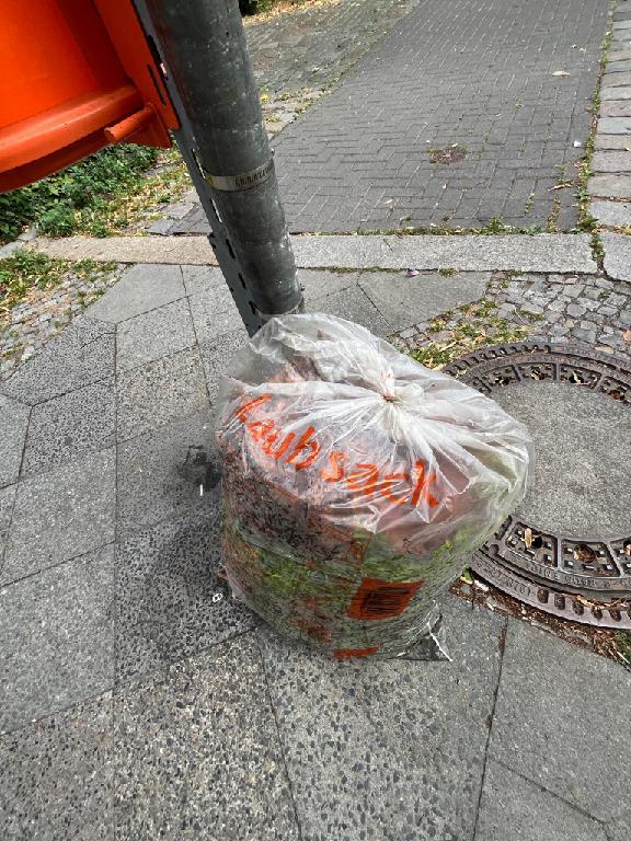 Foto zur Meldung: Abfall - Bioabfälle