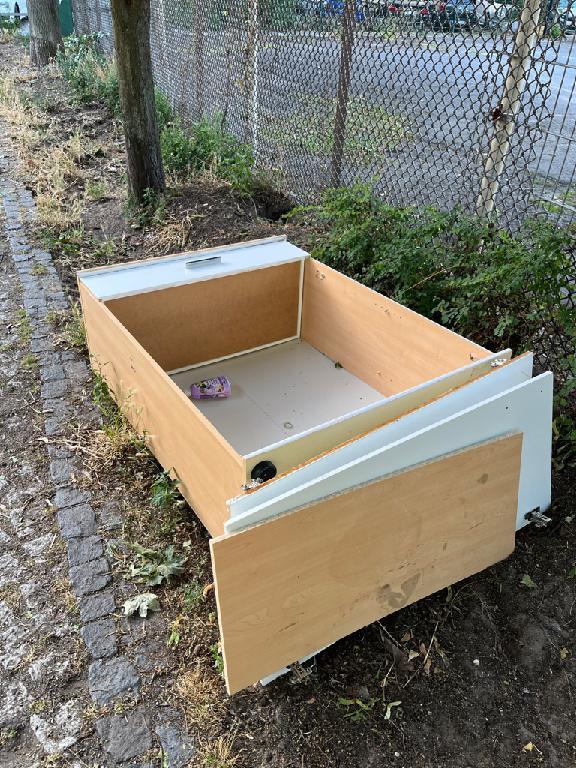 Foto zur Meldung: Abfall - Sperrmüll