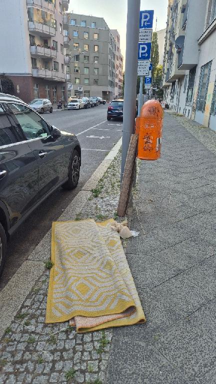 Foto zur Meldung: Abfall - Sperrmüll
