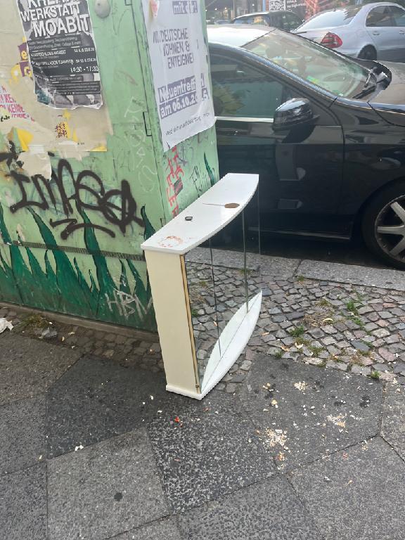 Foto zur Meldung: Abfall - Sperrmüll