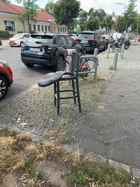 Foto zur Meldung: Abfall - Sperrmüll