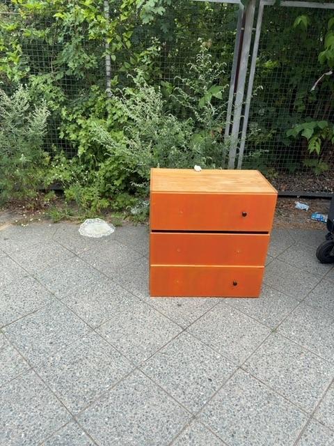 Foto zur Meldung: Abfall - Sperrmüll