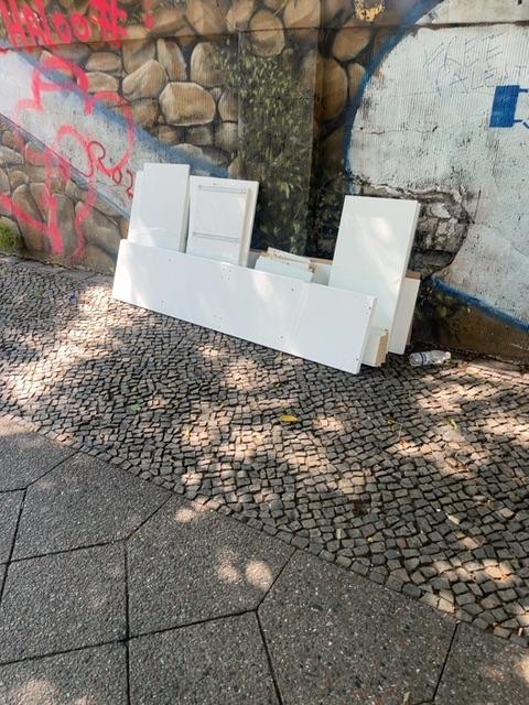 Foto zur Meldung: Abfall - Sperrmüll