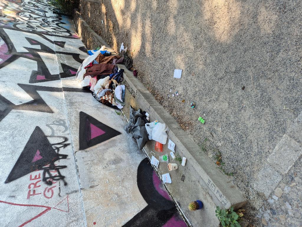 Foto zur Meldung: Abfall - Sperrmüll
