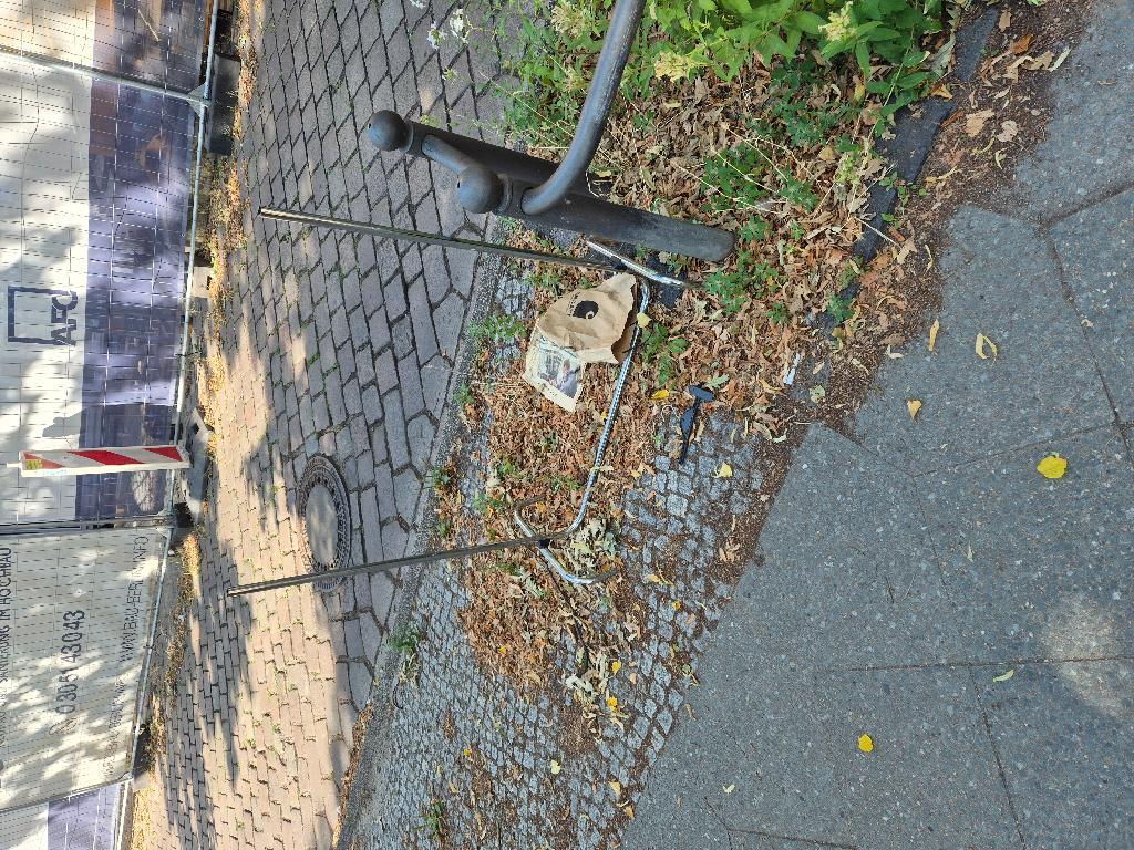 Foto zur Meldung: Abfall - Sperrmüll