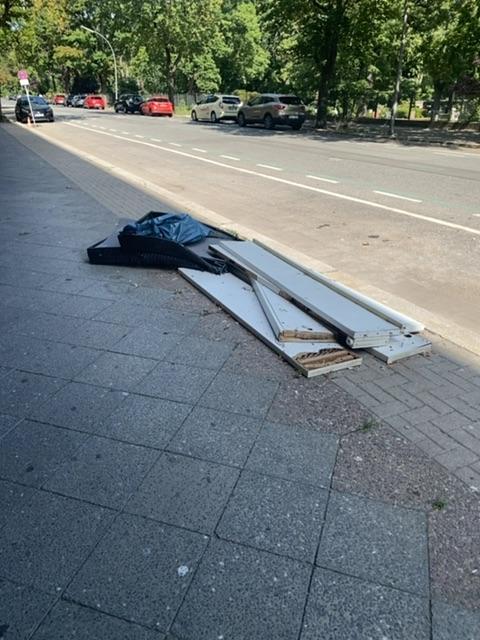 Foto zur Meldung: Abfall - Sperrmüll