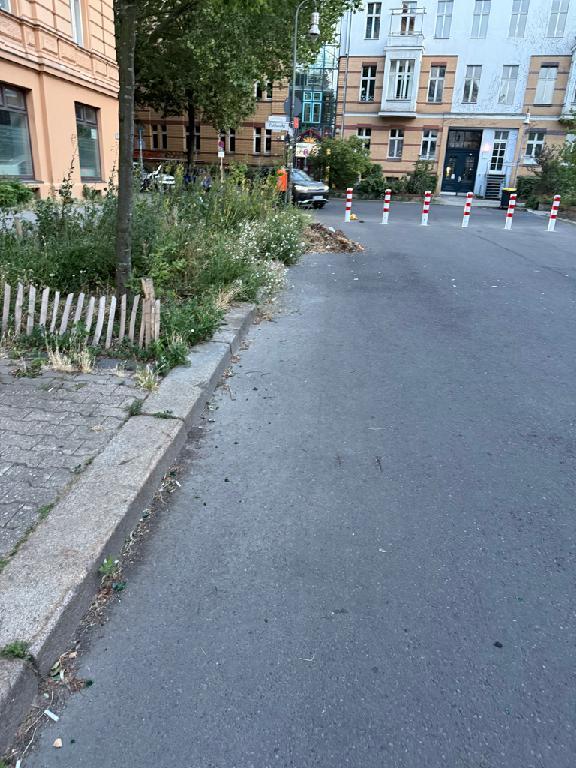 Foto zur Meldung: Abfall - Müllablagerung