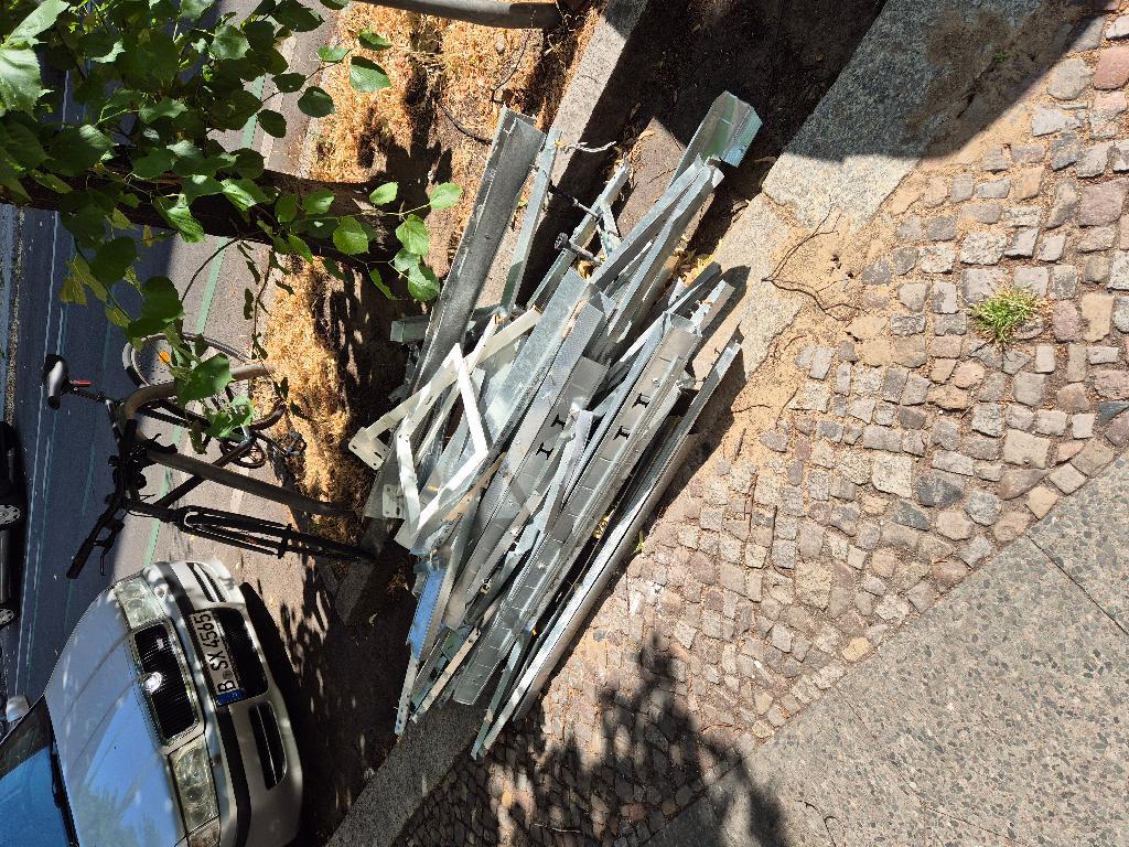 Foto zur Meldung: Abfall - Bauabfälle, Bauschutt