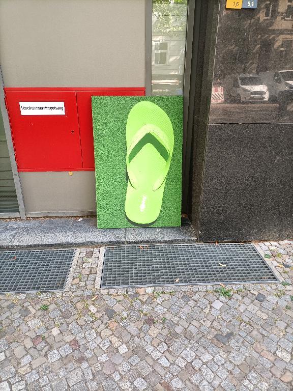 Foto zur Meldung: Abfall - Sperrmüll