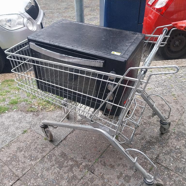 Foto zur Meldung: Abfall - Elektroschrott