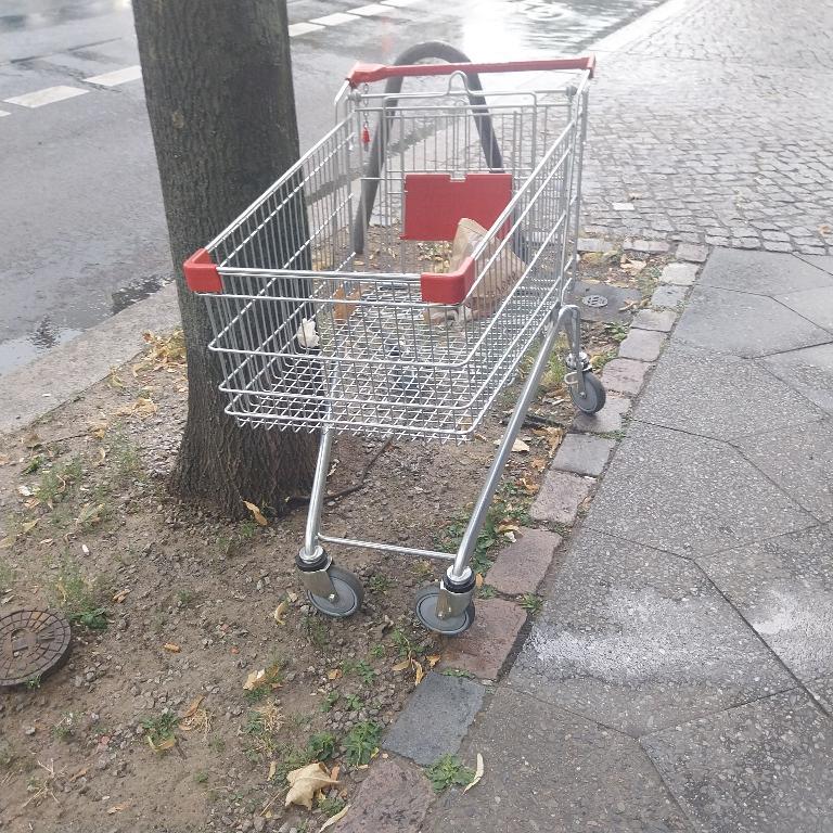 Foto zur Meldung: Abfall - Elektroschrott