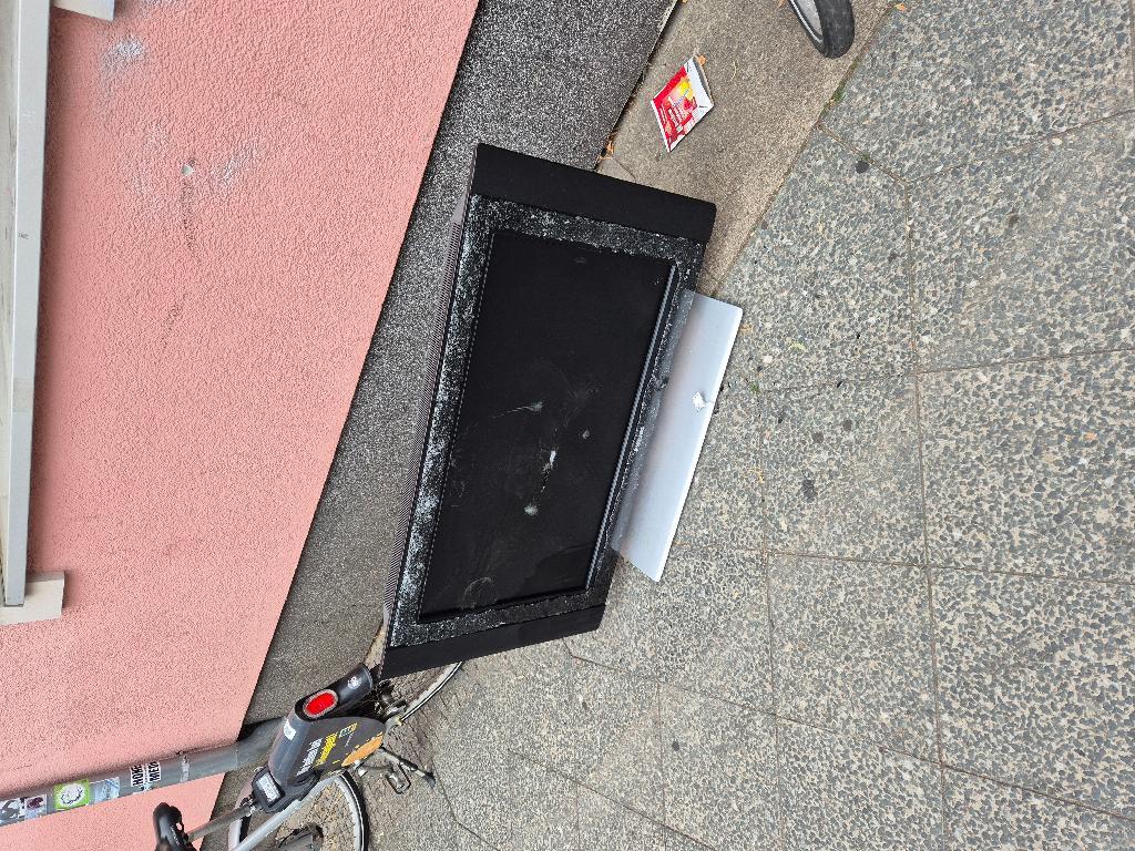 Foto zur Meldung: Abfall - Elektroschrott